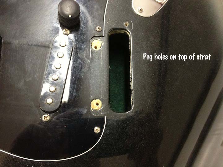 Trem King Installation